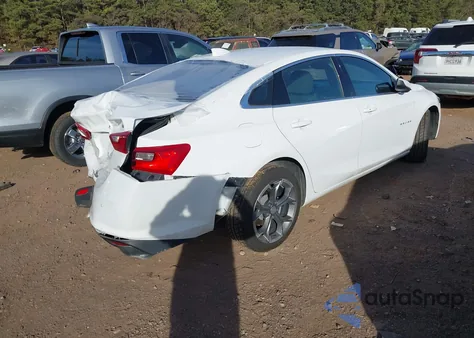 2024 Chevrolet Malibu Fwd 1Lt z USA, uszkodzony, nr VIN 1G1ZD5ST6RF142677